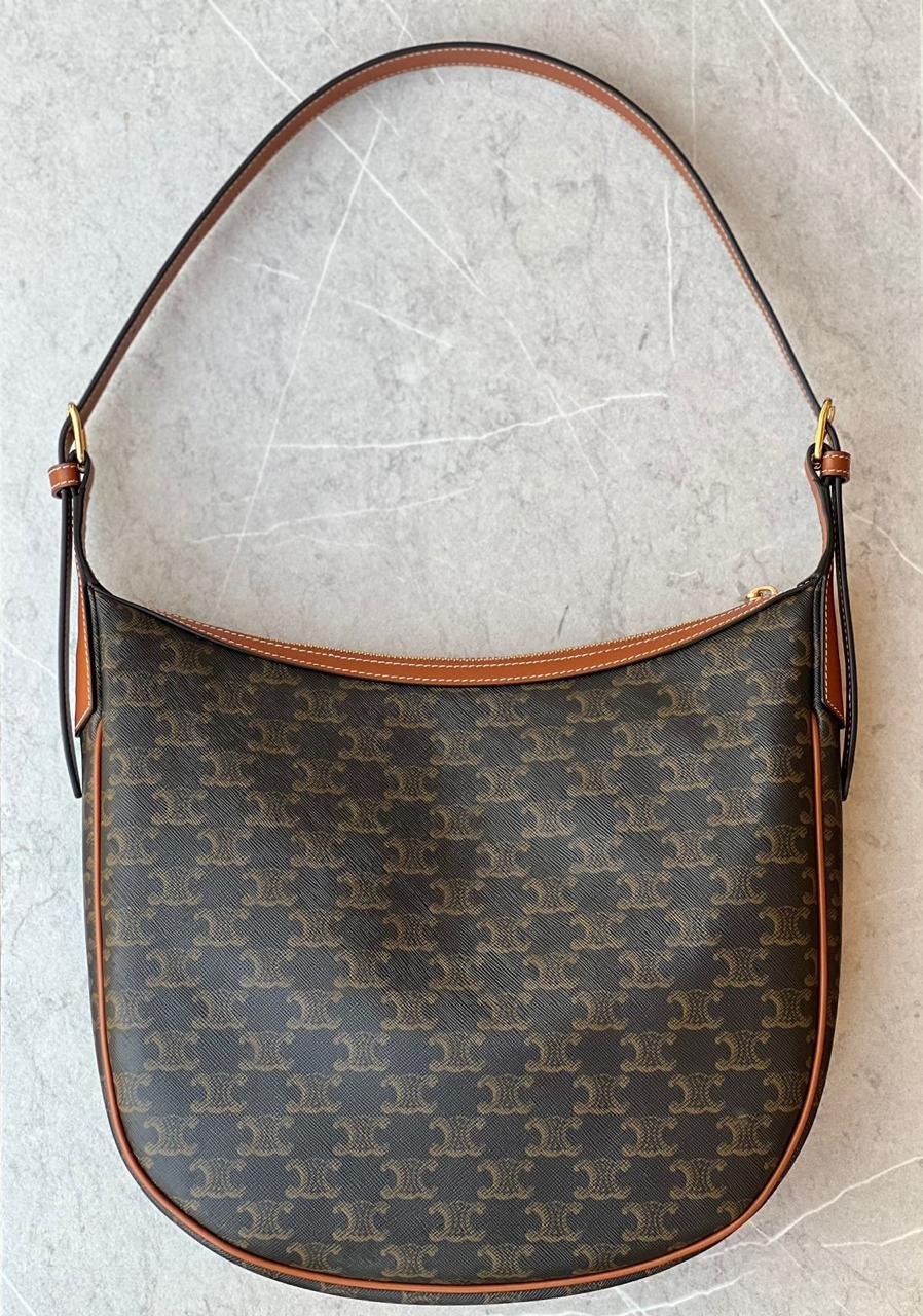 CELINE HELOISE BAG IN SUPPLE CALFSKIN