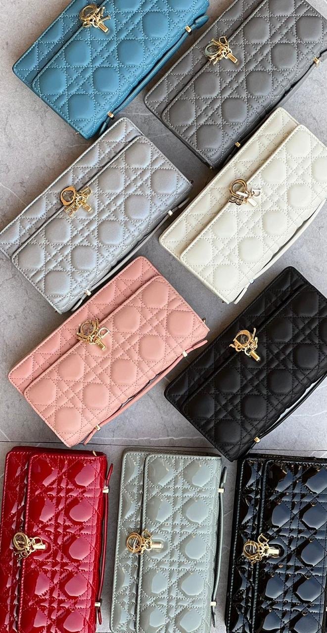 DIOR WALLET ON CHAIN