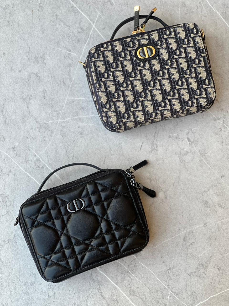 DIOR MONTAIGNE BOX BAG 19 CM
