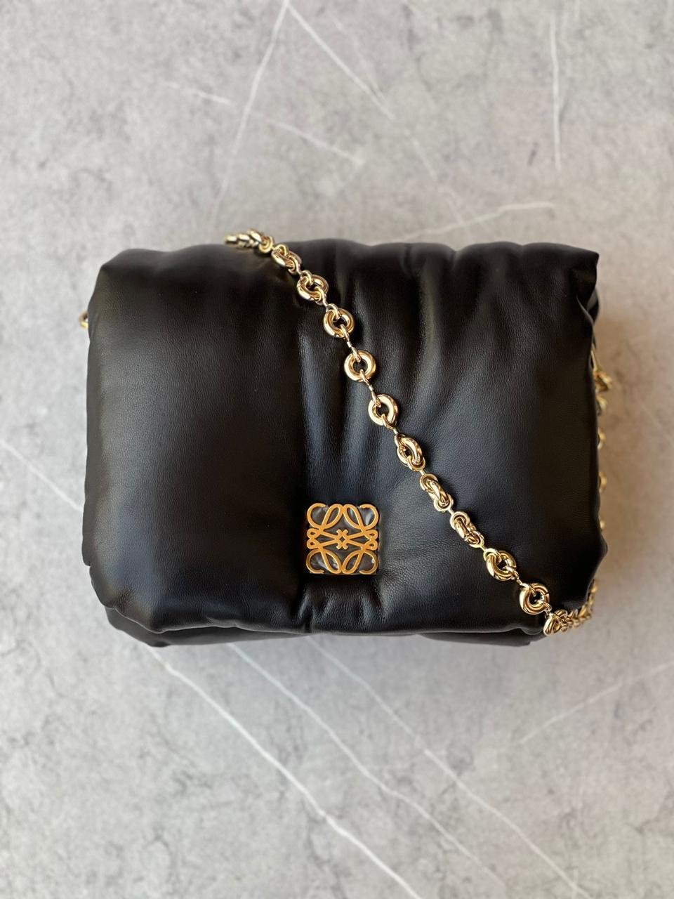 LOEWE PUFFER GOYA SHOULDER BAG