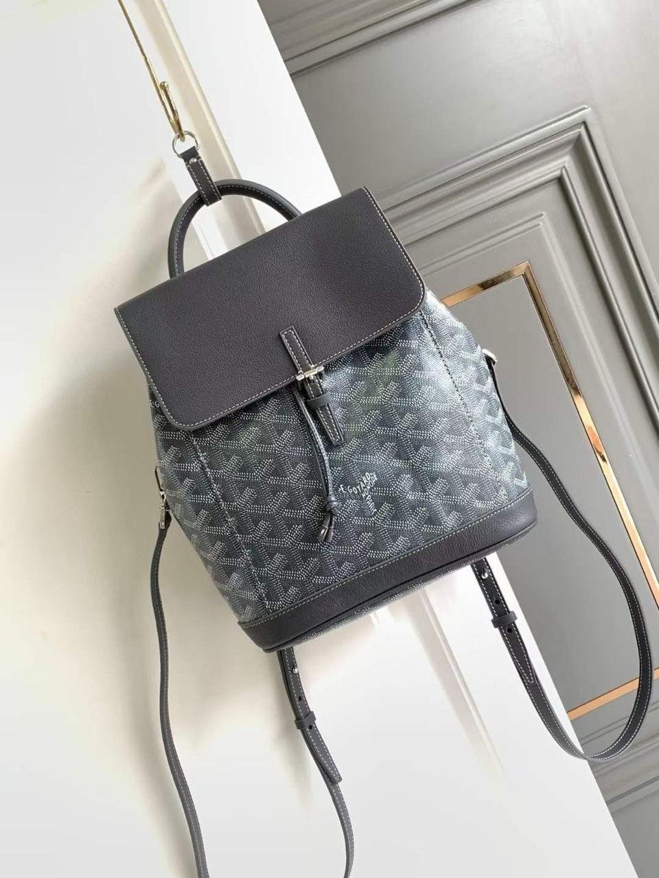 GOYARD BACKPACKS