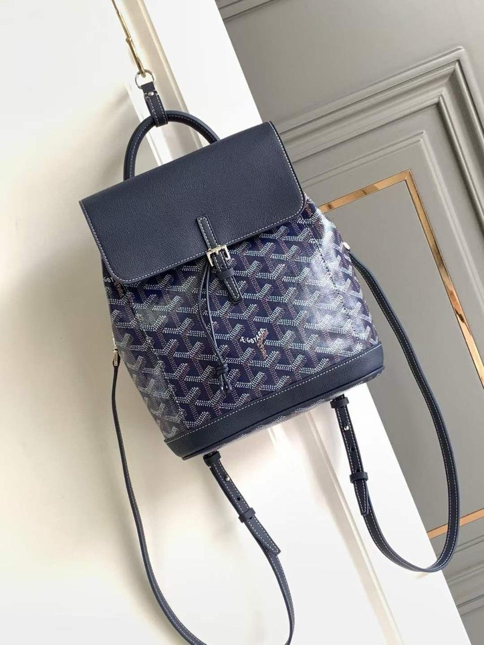 GOYARD BACKPACKS