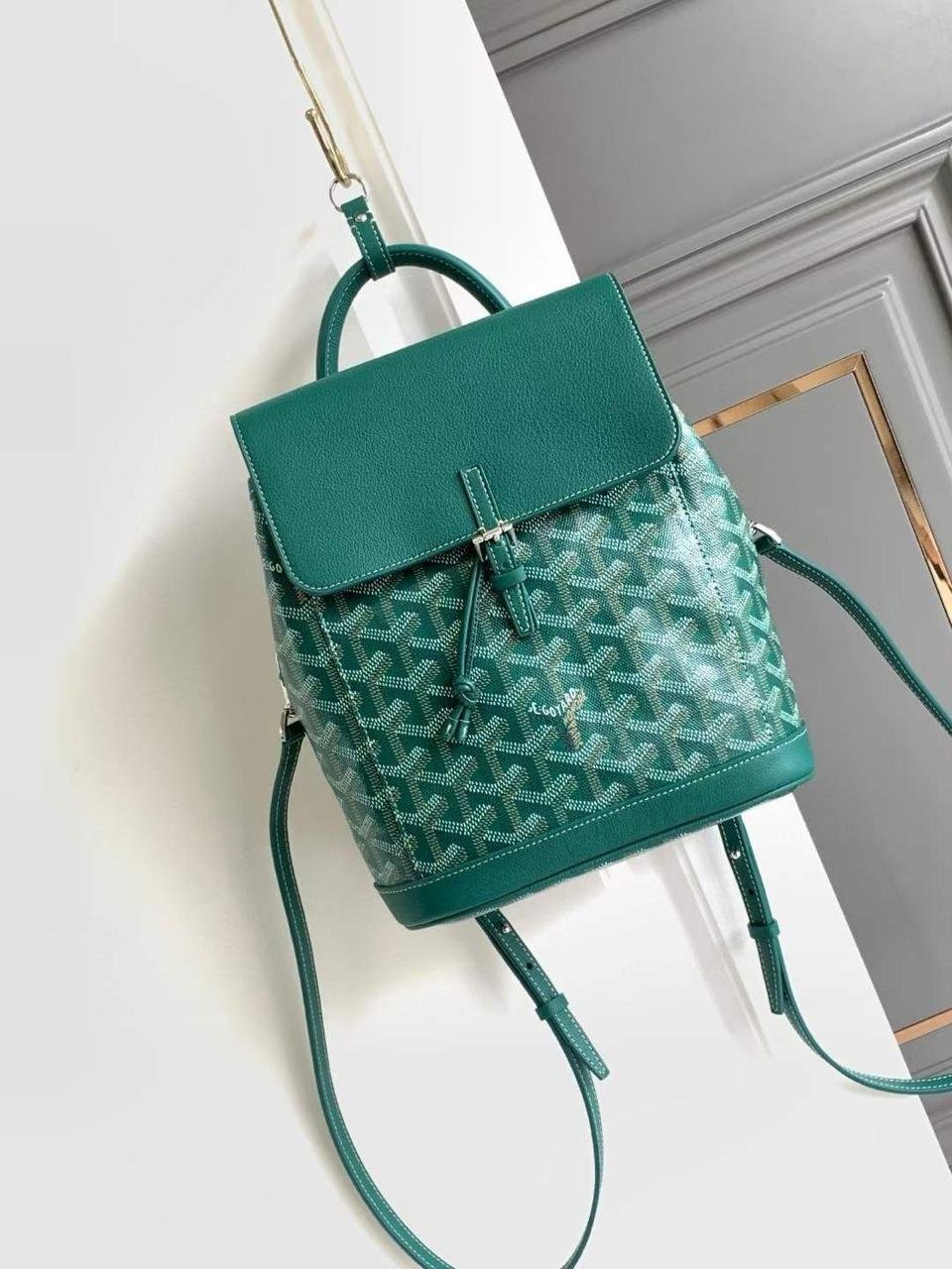 GOYARD BACKPACKS