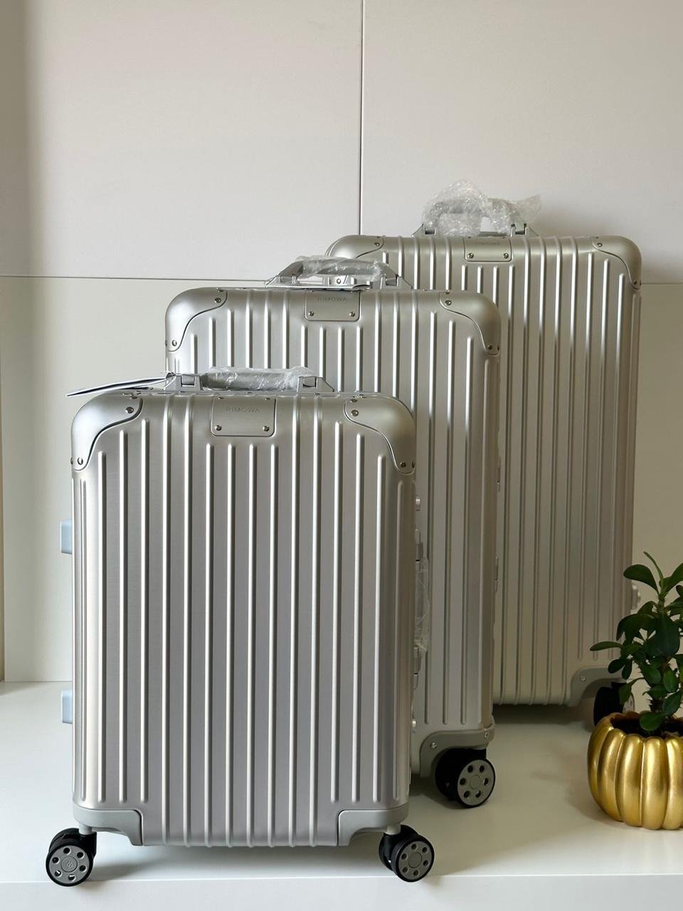 RIMOVA TROLLEY