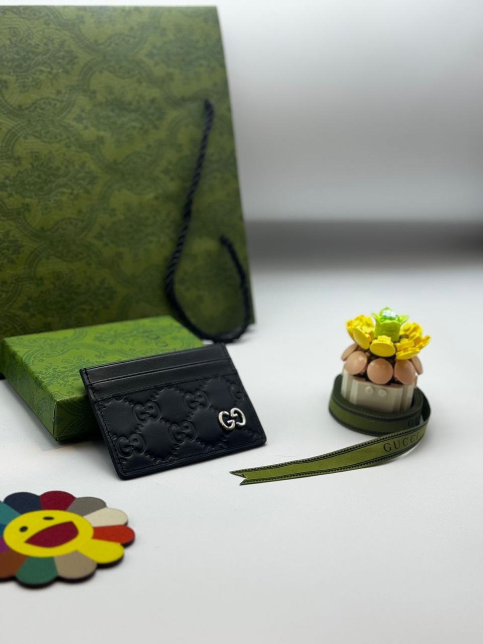 GUCCI CARD HOLDER