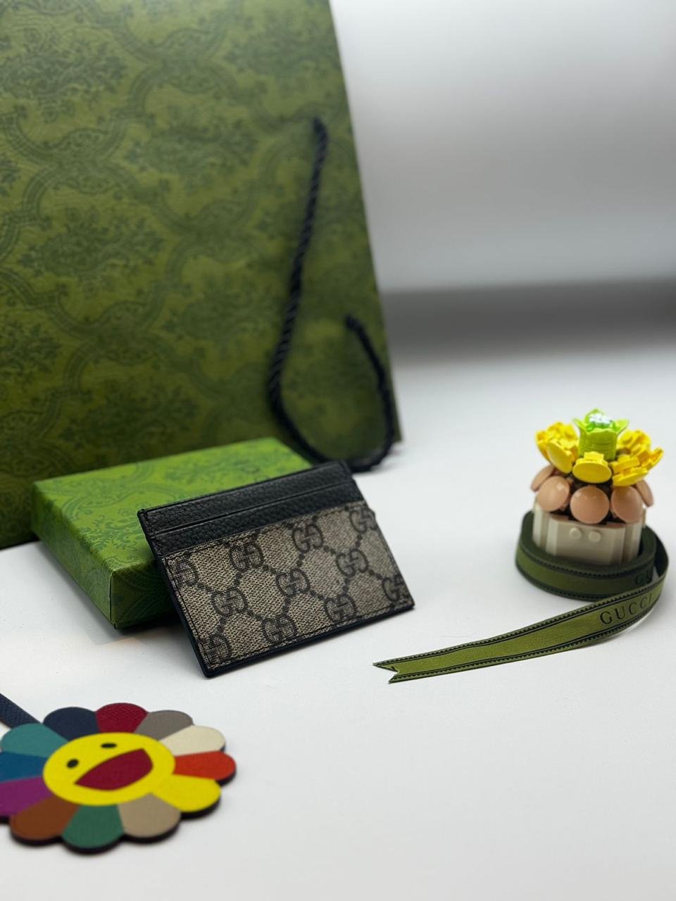 GUCCI CARD HOLDER