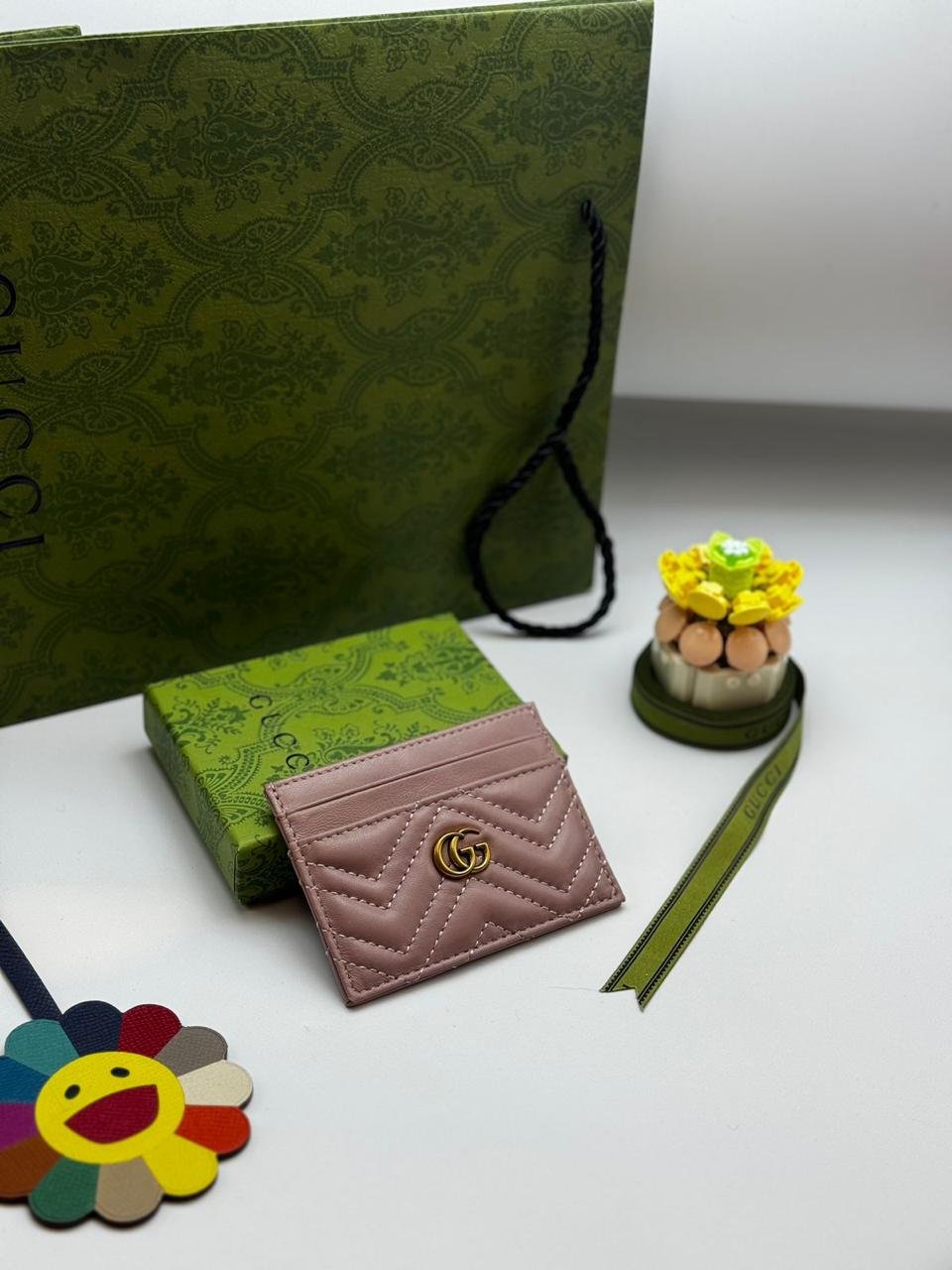 GUCCI CARD HOLDER
