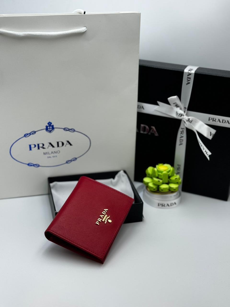 PRADA WALLET