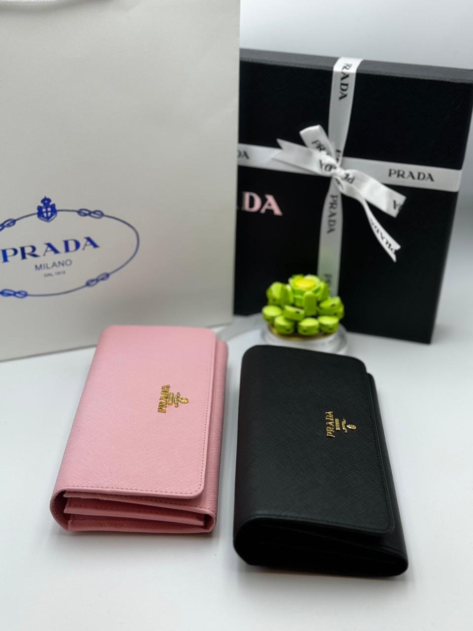 PRADA WALLET