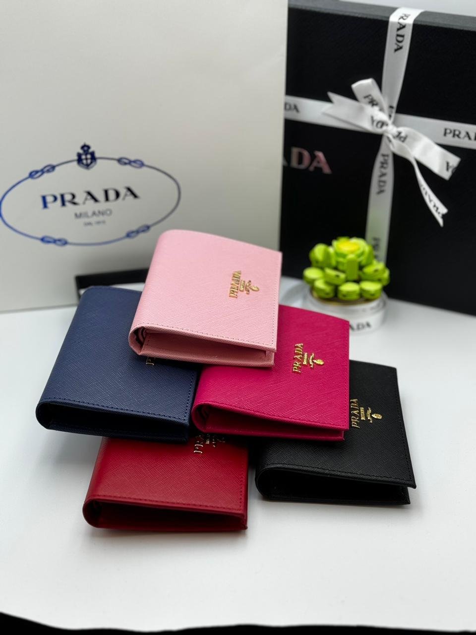 PRADA WALLET