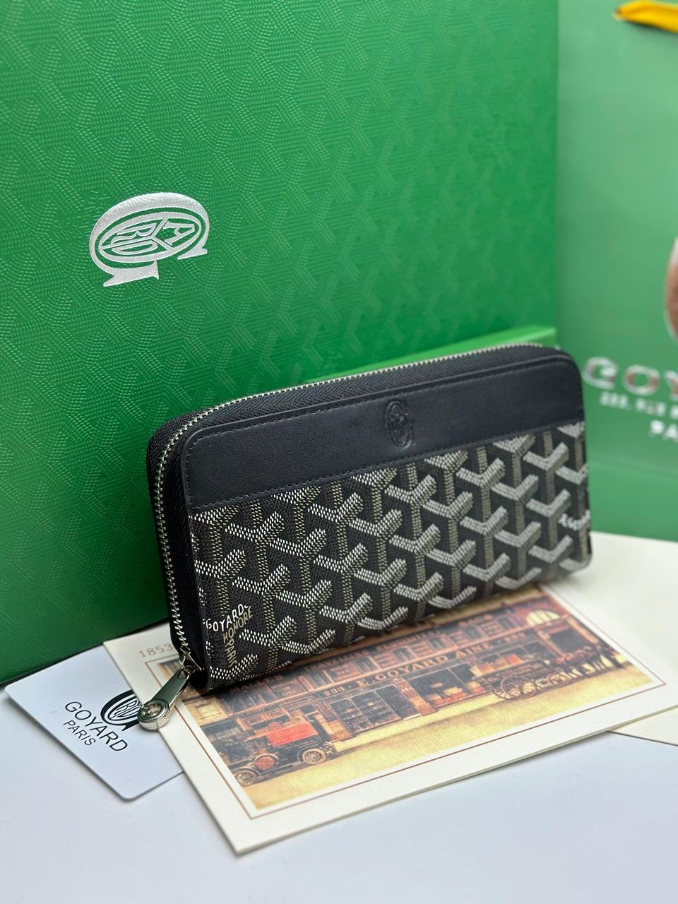 GOYARD WALLET