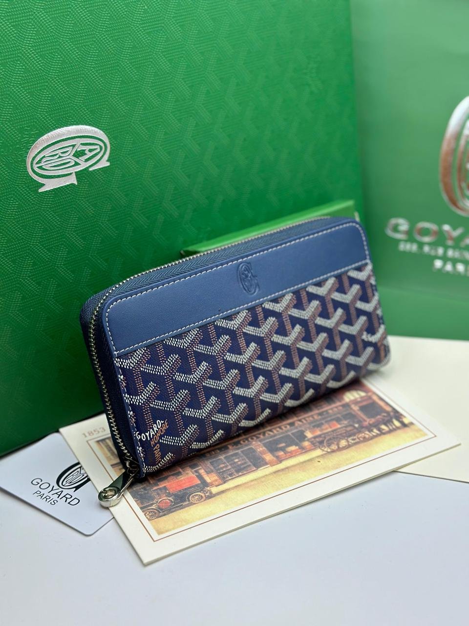 GOYARD WALLET