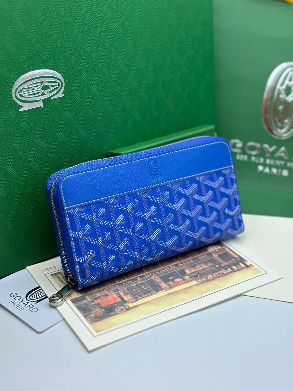 GOYARD WALLET