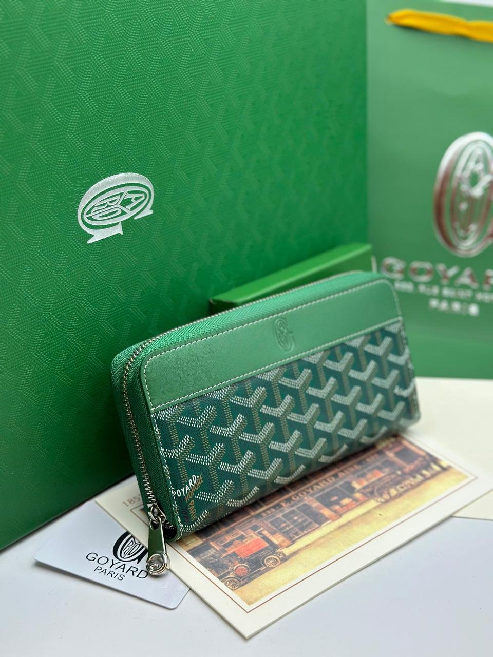 GOYARD WALLET