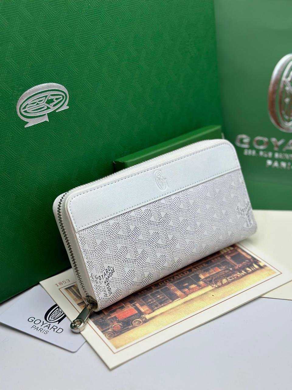GOYARD WALLET
