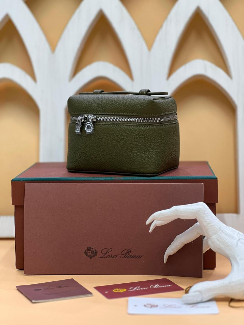 LORO PIANA 12 CM