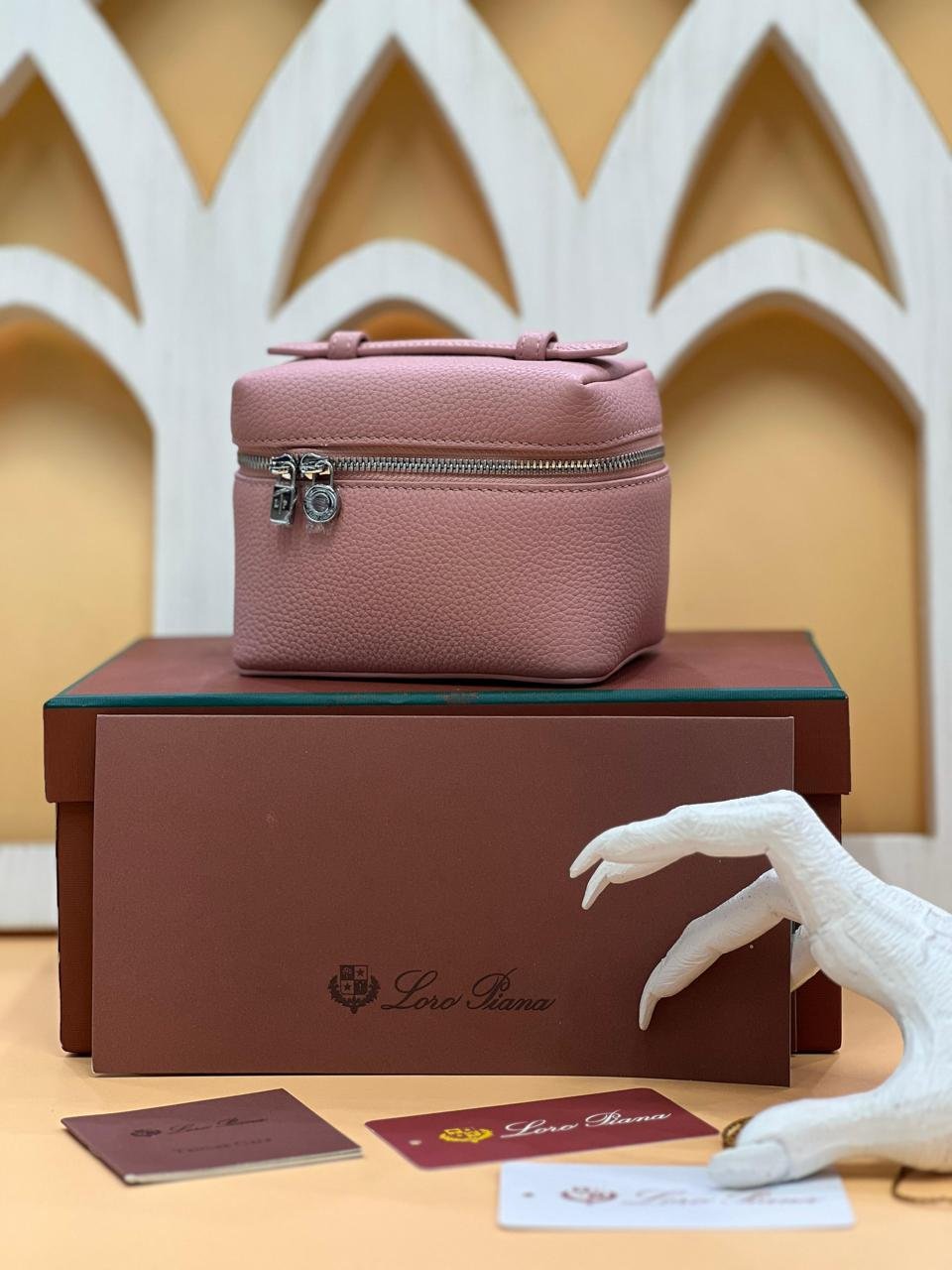 LORO PIANA 12 CM