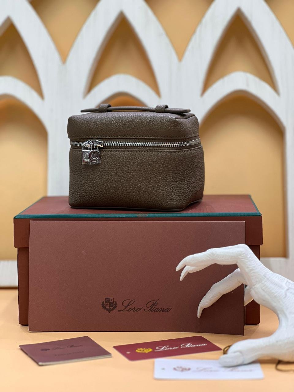 LORO PIANA 12 CM