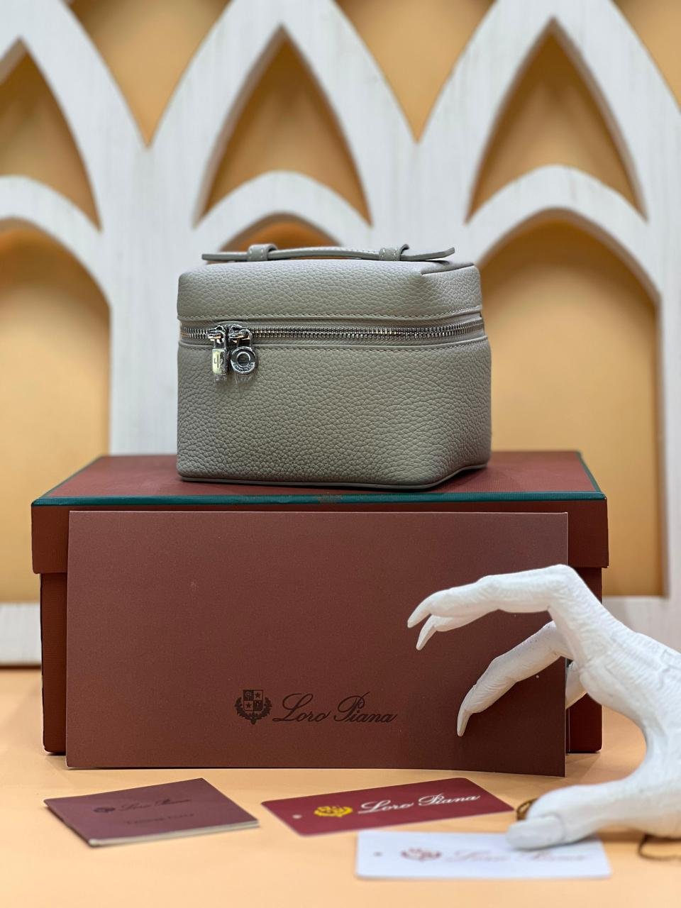 LORO PIANA 12 CM