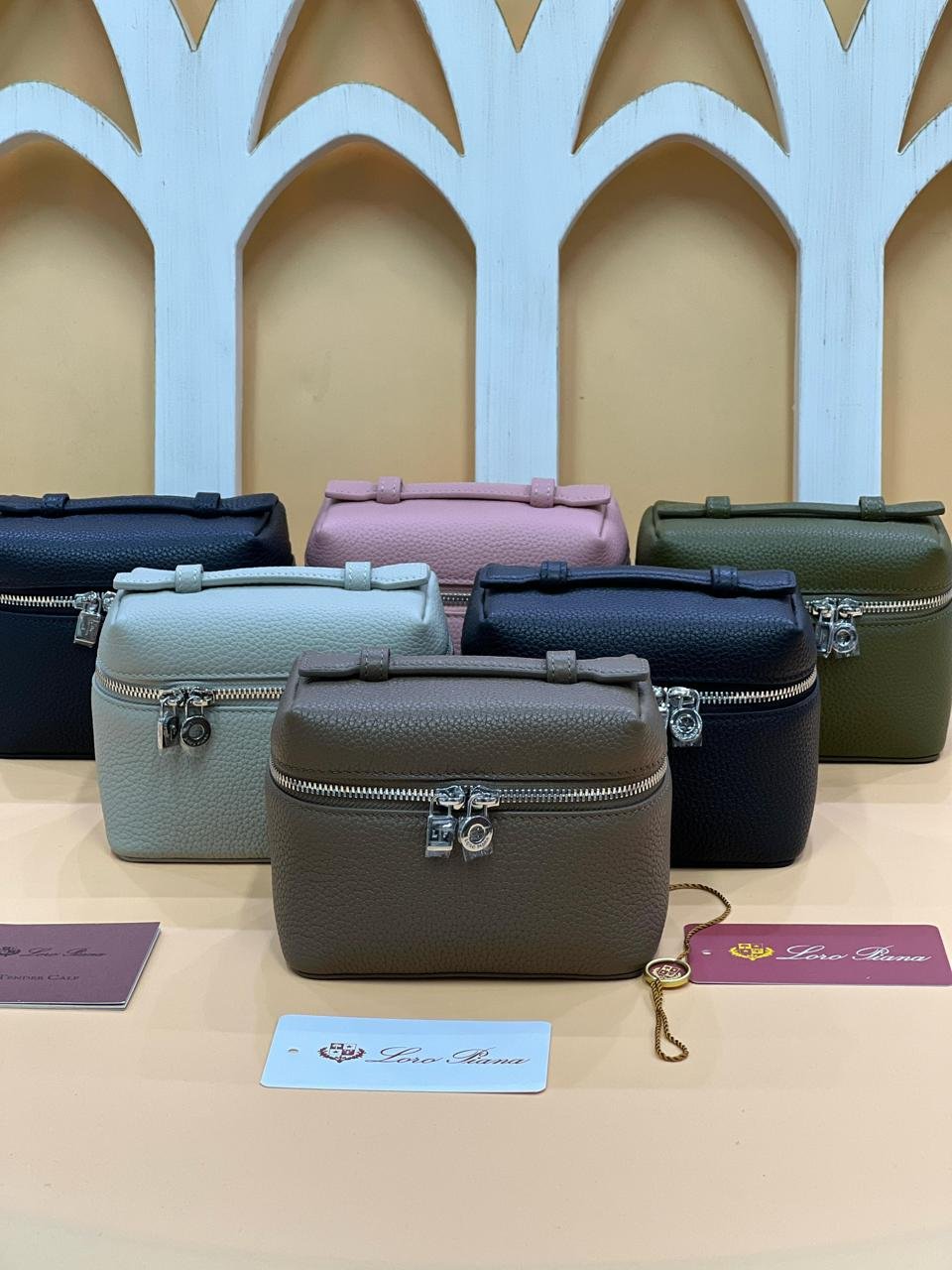 LORO PIANA 12 CM