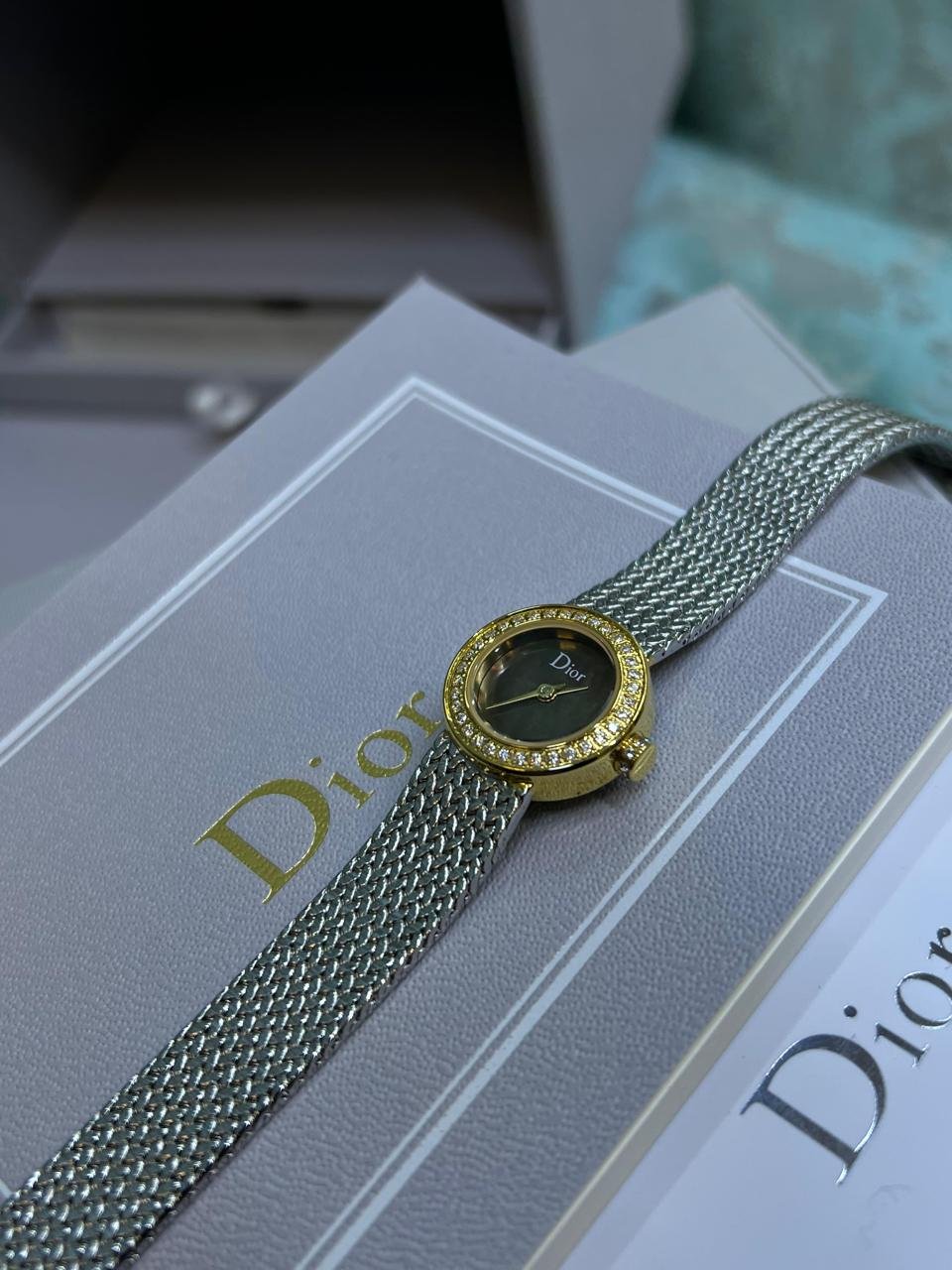 DIOR WATCH - 19MM