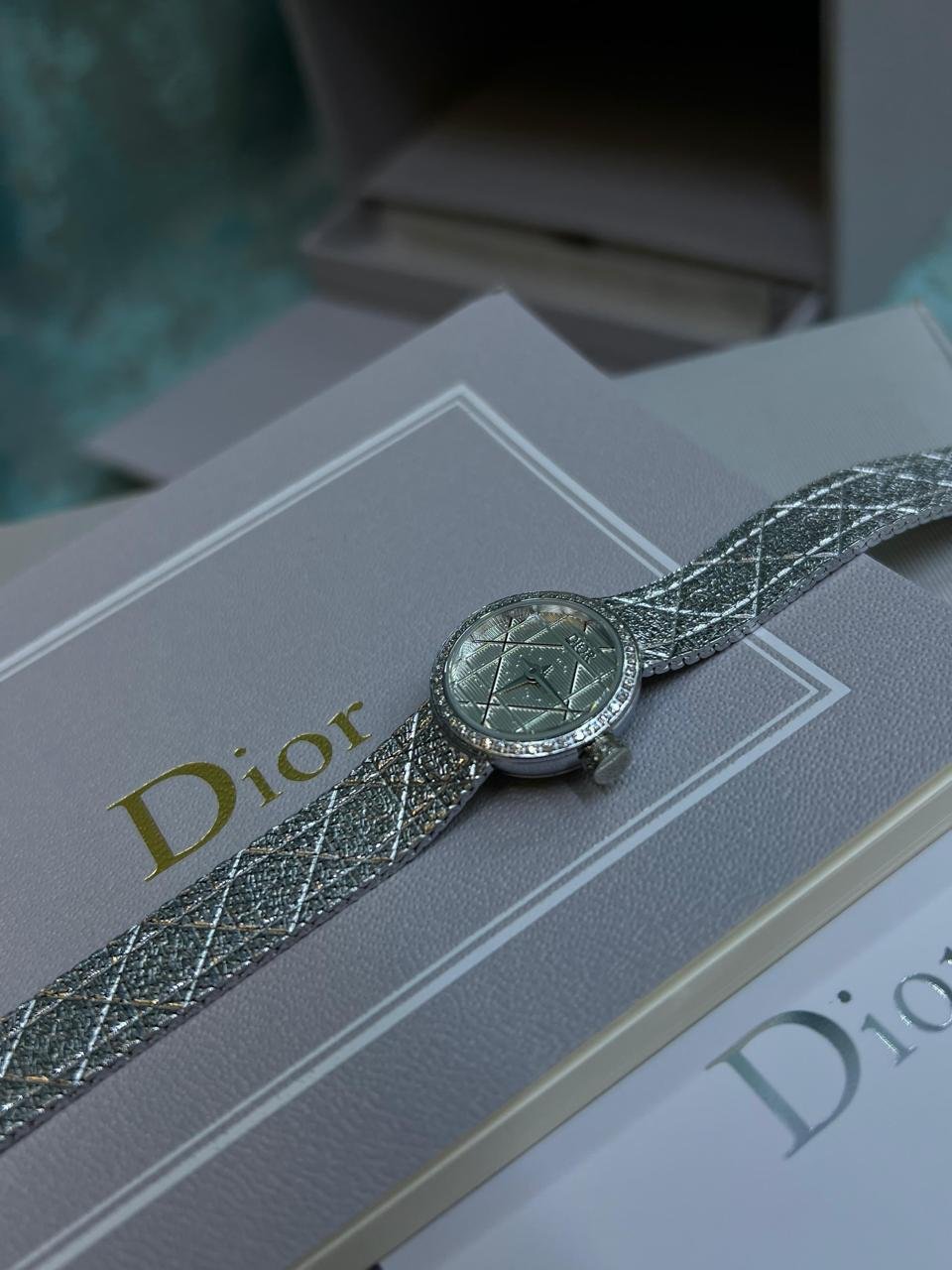 DIOR WATCH - 19MM