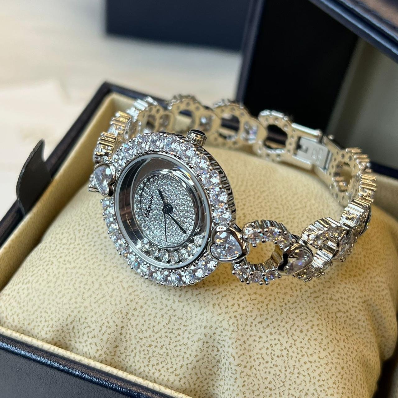 CHOPARD WATCH- 32 MM