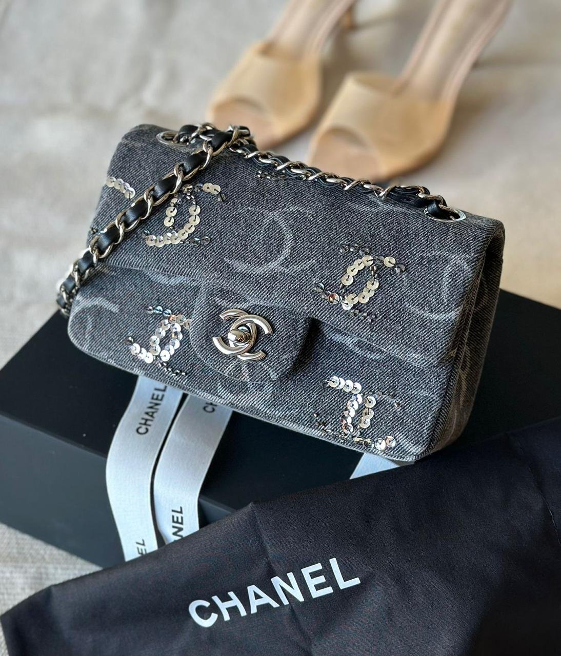 CHANEL CASUAL - 20CM