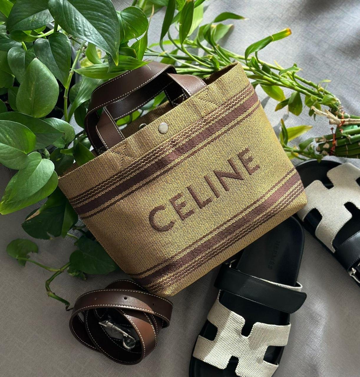 CELINE CABAS 20CM