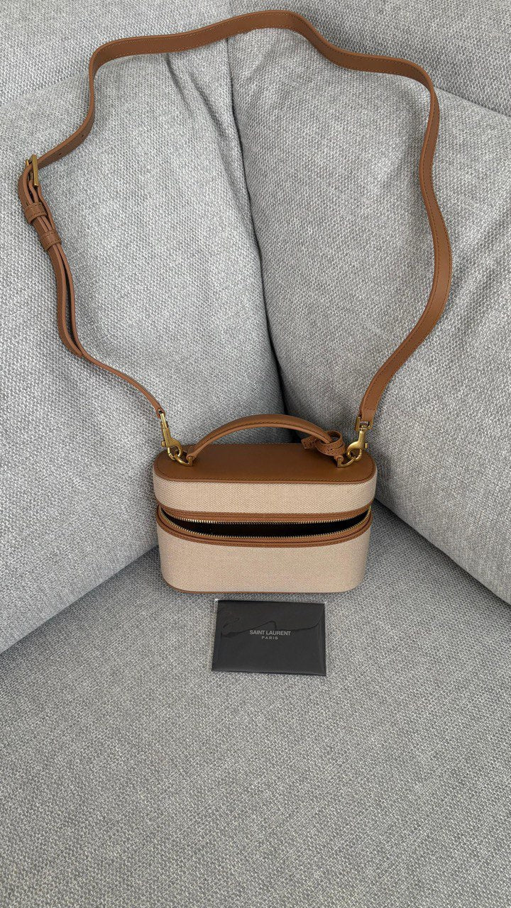 YSL GABY VANITY BAG SUPER MASTER QUALITY