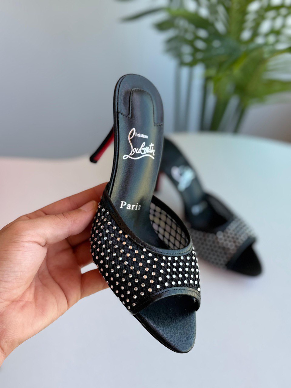 Christian louboutin