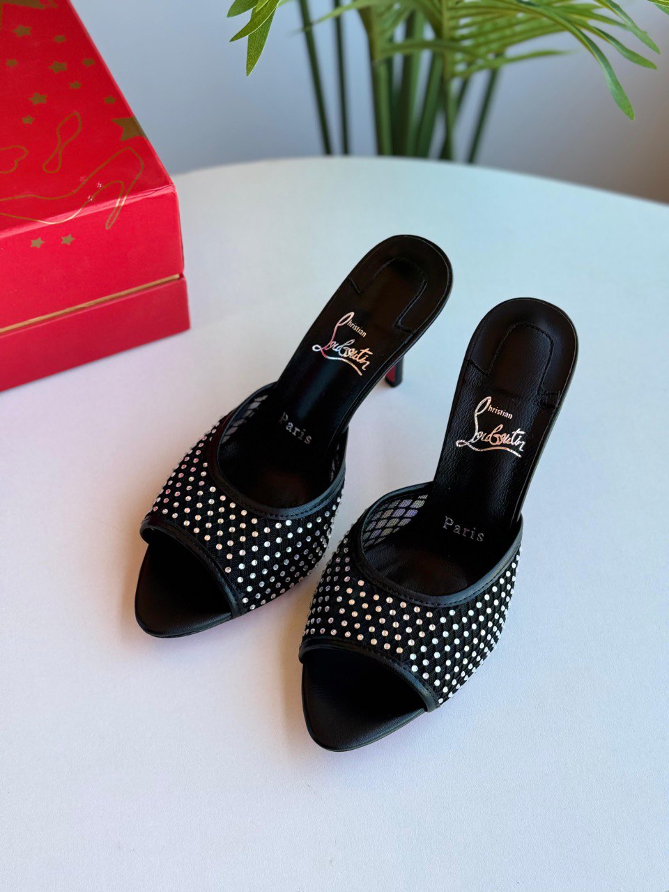 Christian louboutin