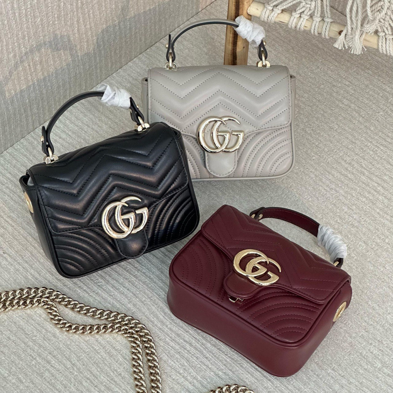 GUCCI