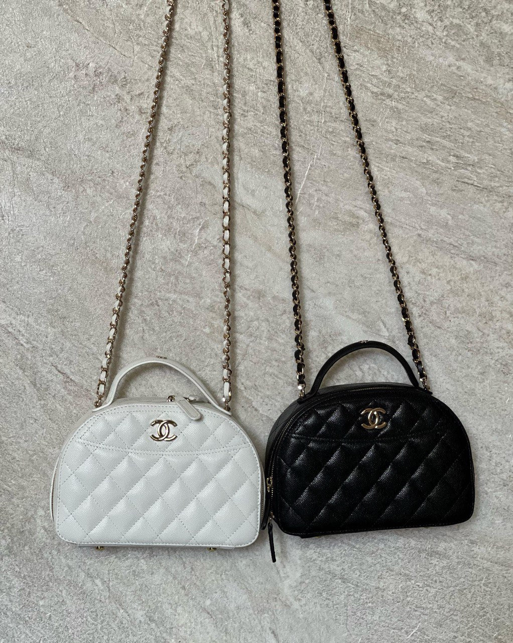 CHANEL CHIC RIVIERA VANITY CASE