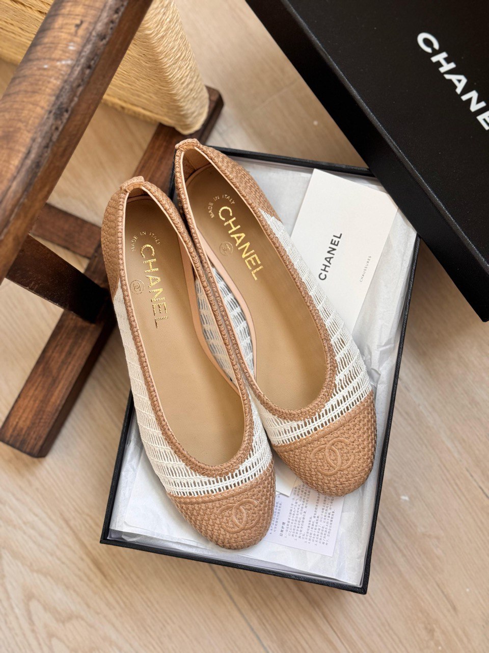 CHANEL
