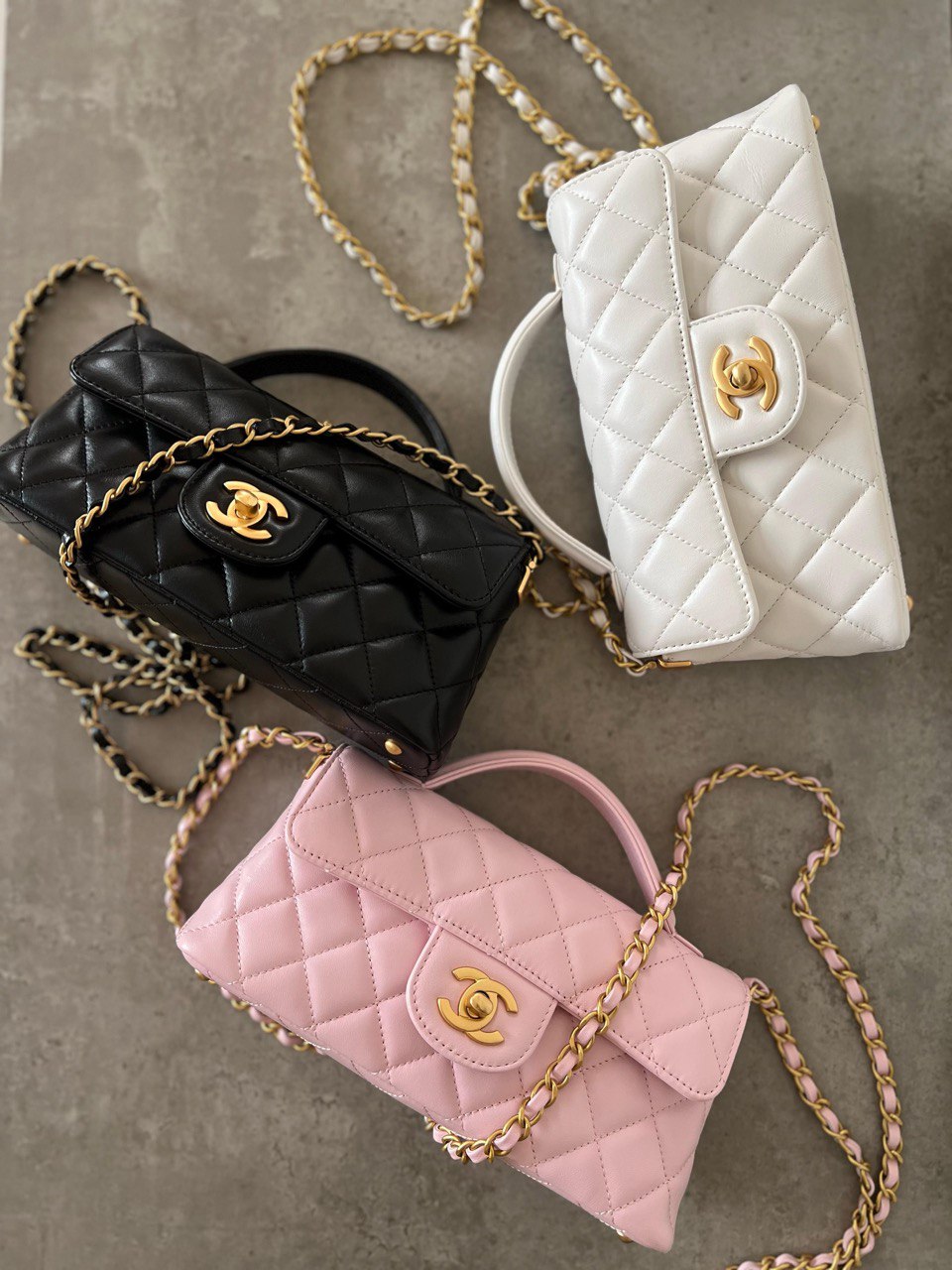 CHANEL MINI FLAP BAG