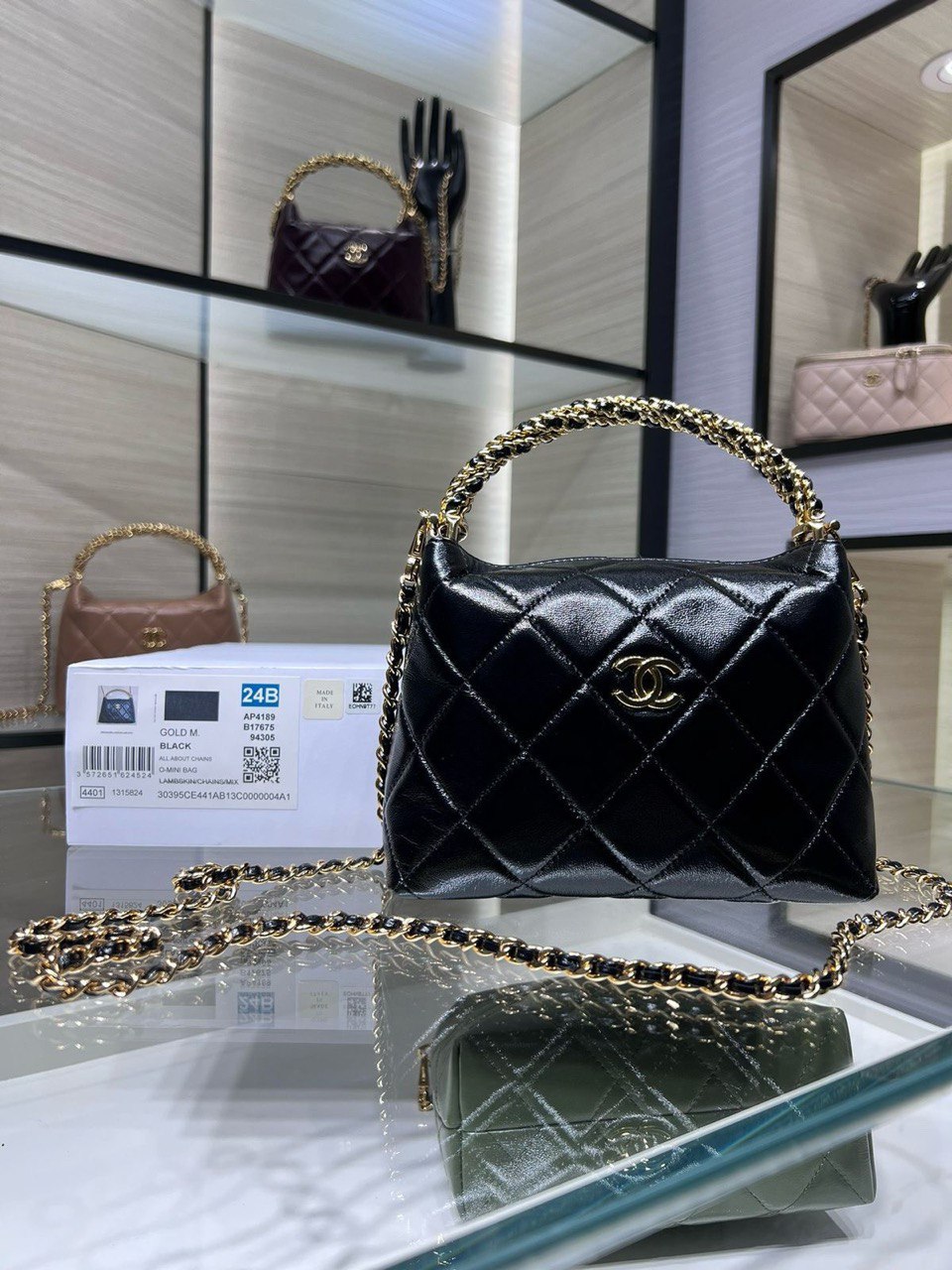 CHANEL