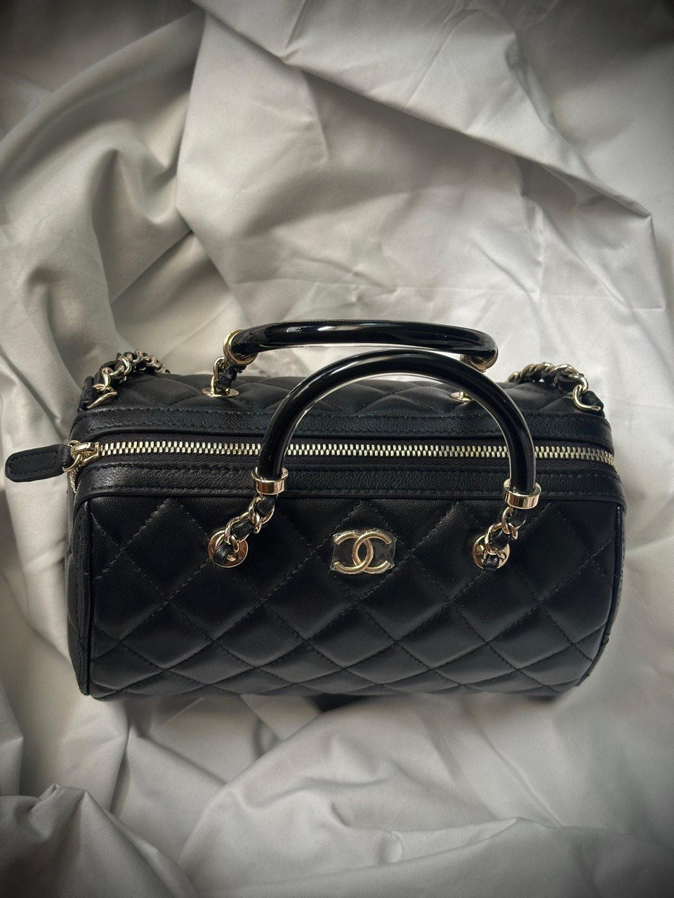 CHANEL BAG MONALISA