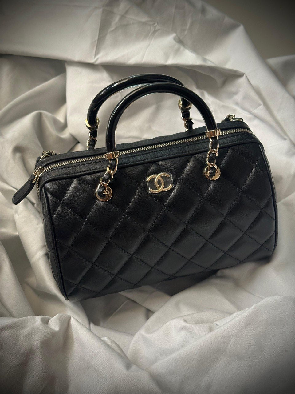 CHANEL BAG MONALISA