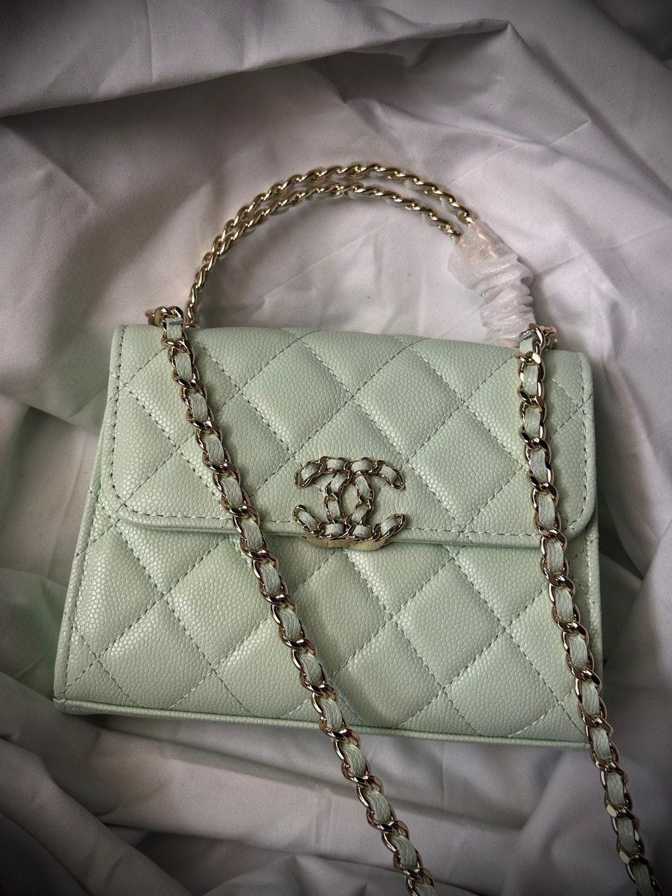 CHANEL BAG MONALISA