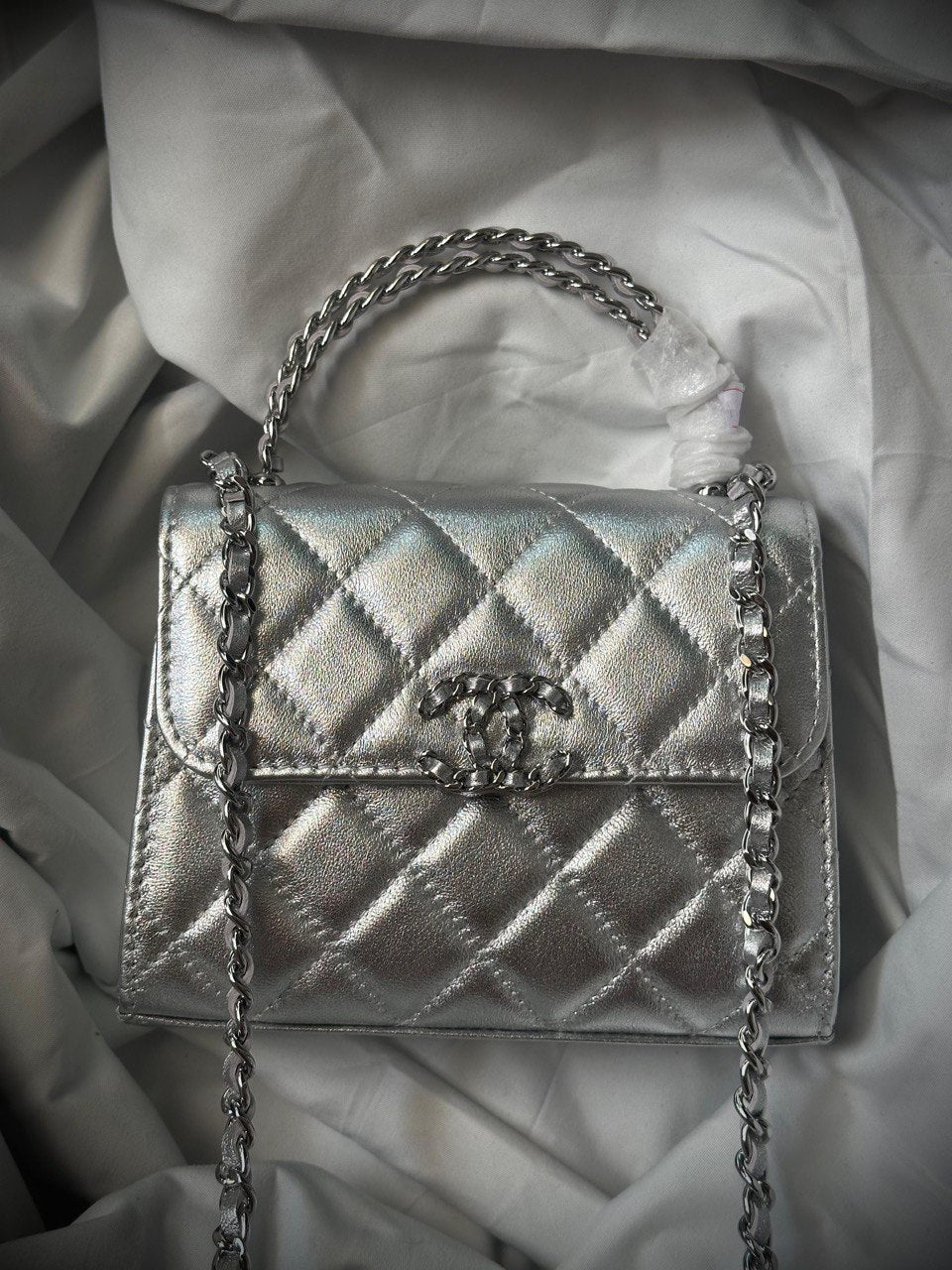 CHANEL BAG MONALISA