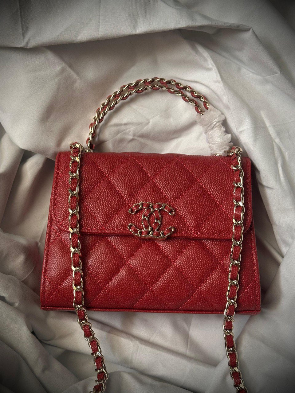 CHANEL BAG MONALISA