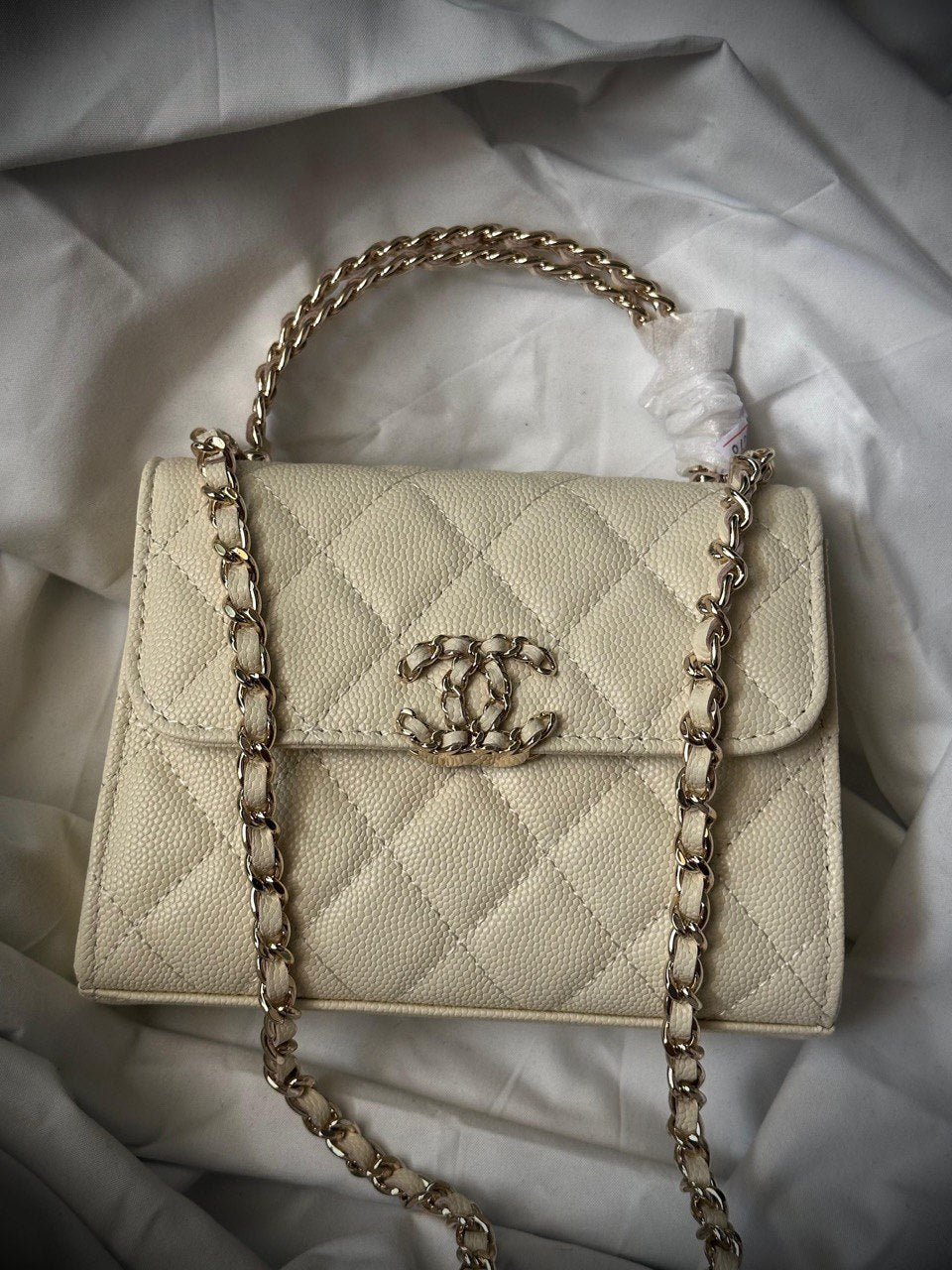 CHANEL BAG MONALISA