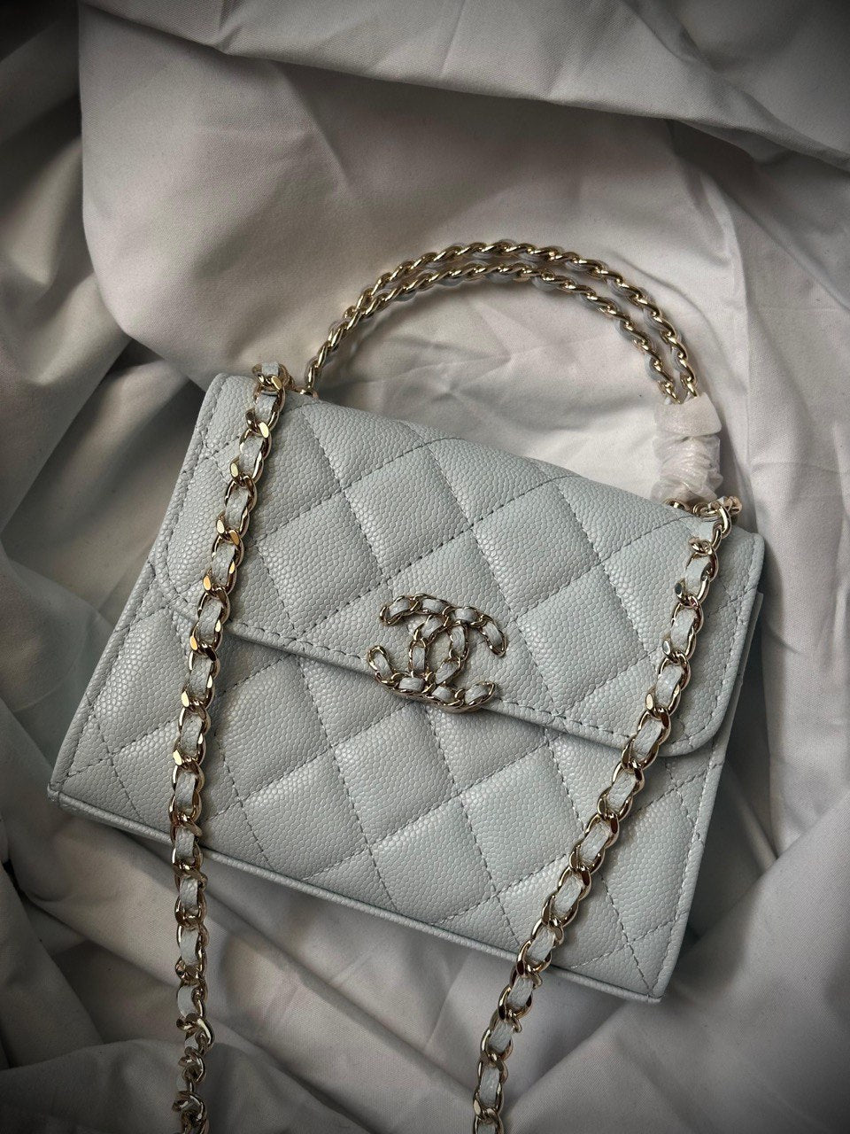 CHANEL BAG MONALISA
