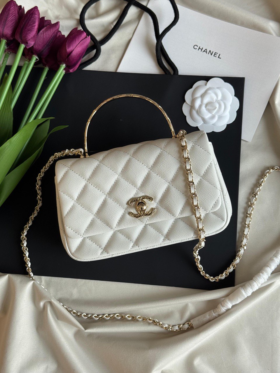 CHANEL COCO HANDLE