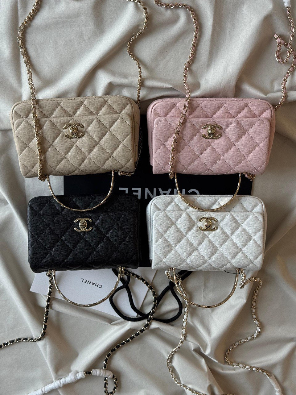 CHANEL COCO HANDLE