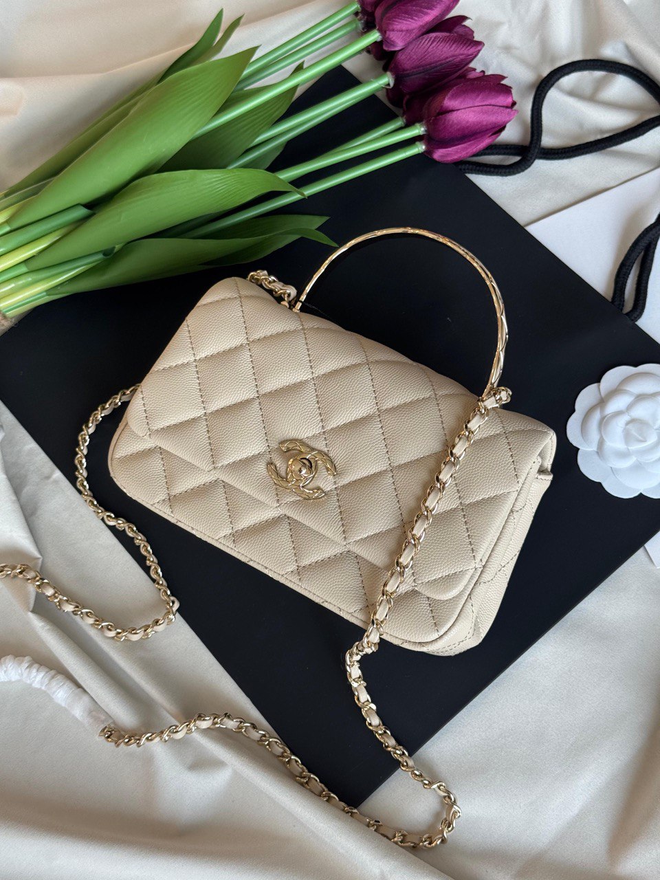 CHANEL COCO HANDLE