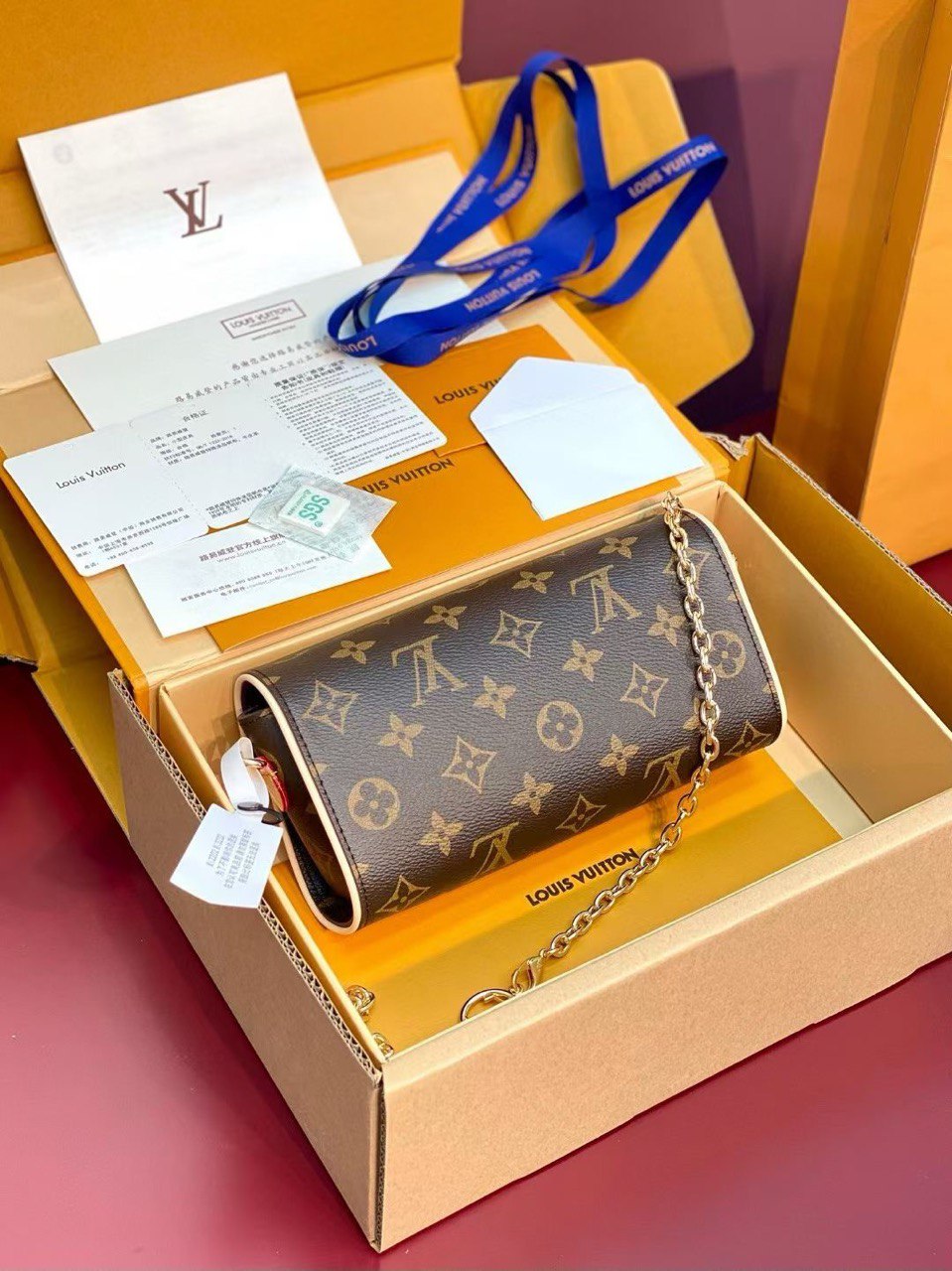 LV
