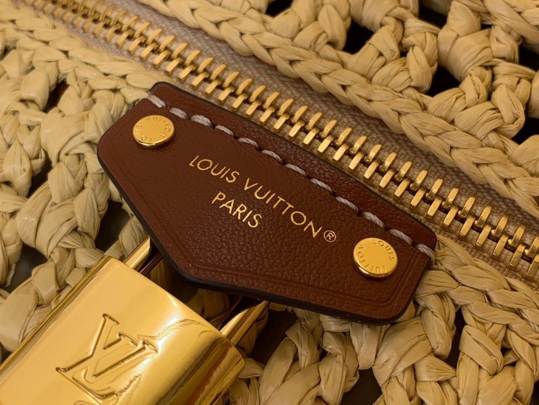 New LV Vanity Chain Pouch