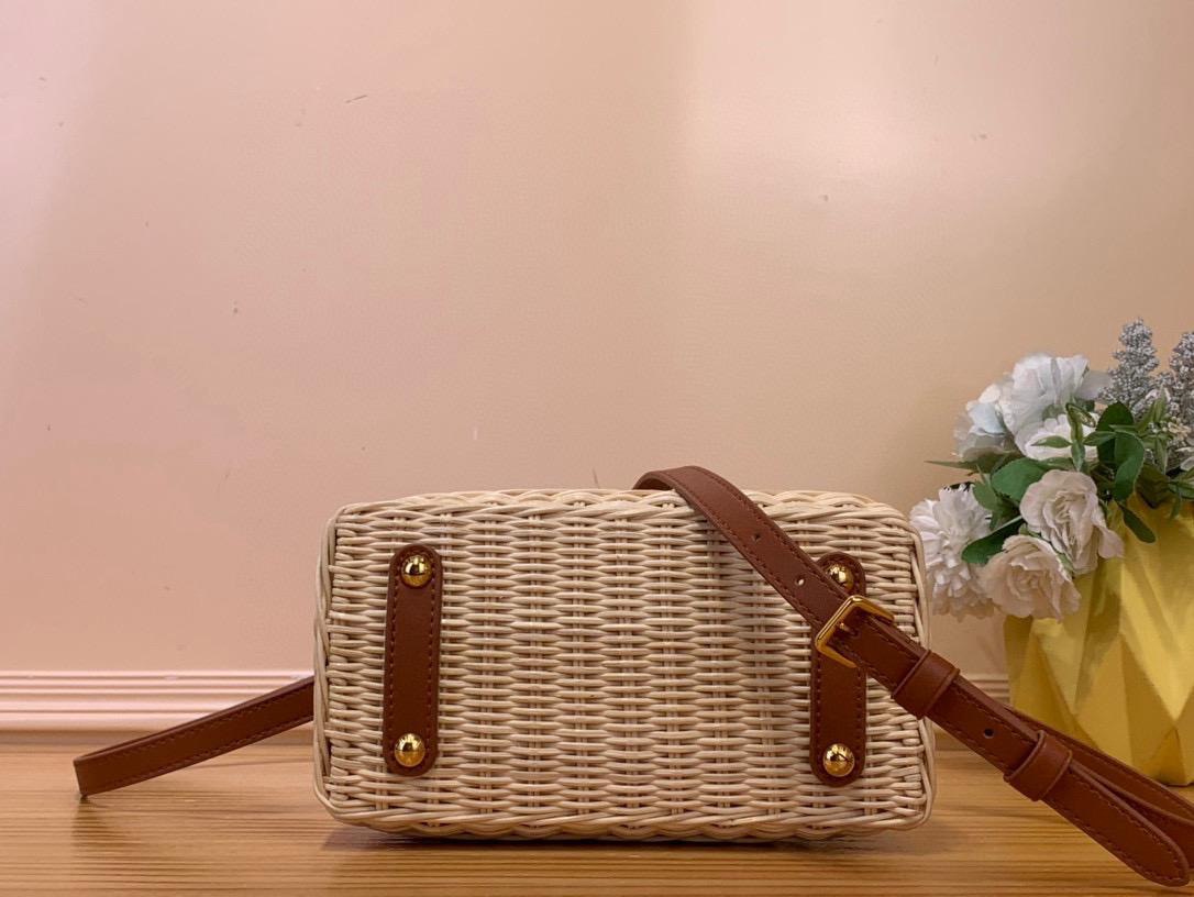 LV Cappuccino BB Bag